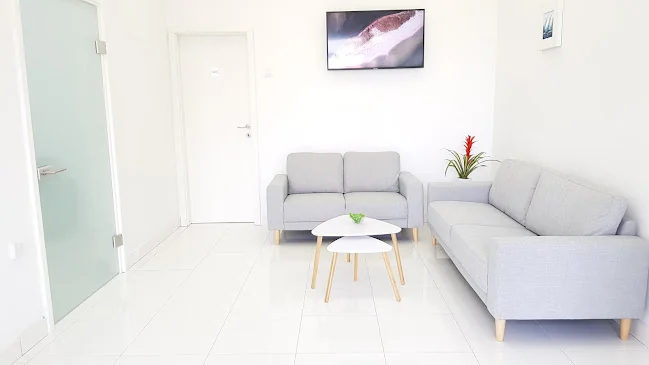 Dentalus waiting area